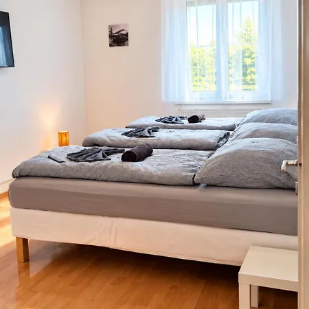Apartament Revliving *